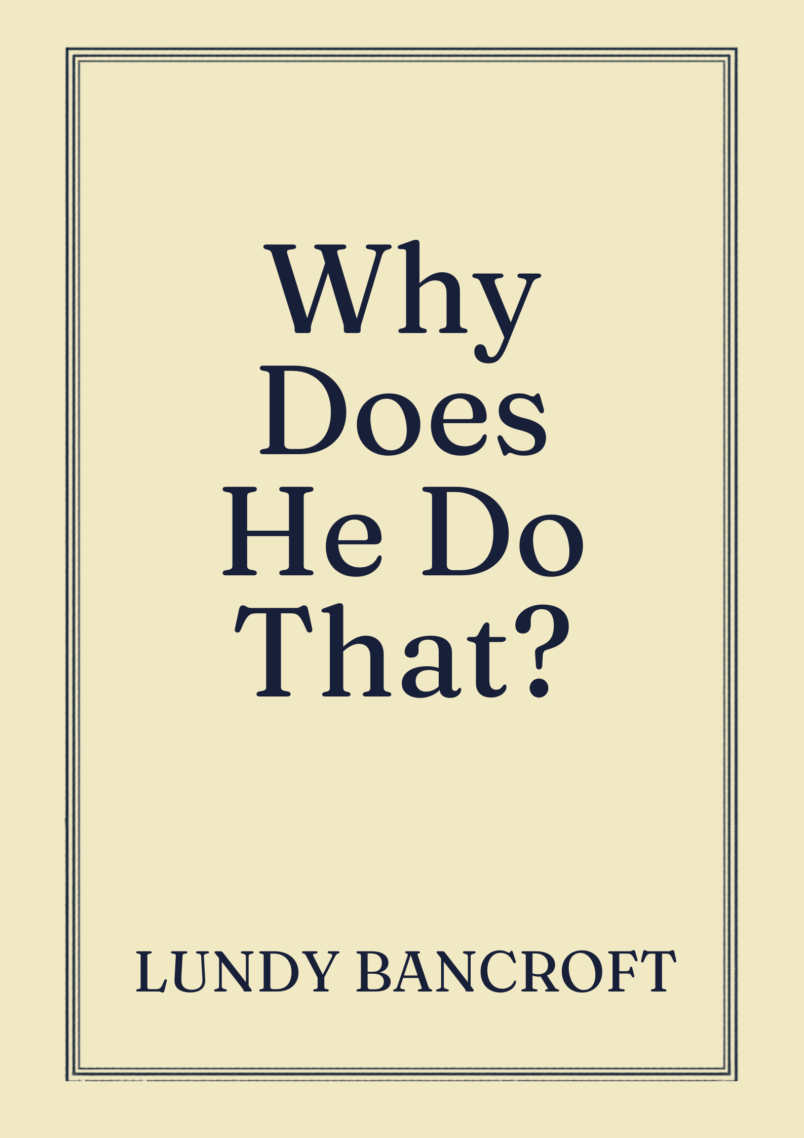 lundy bancroft