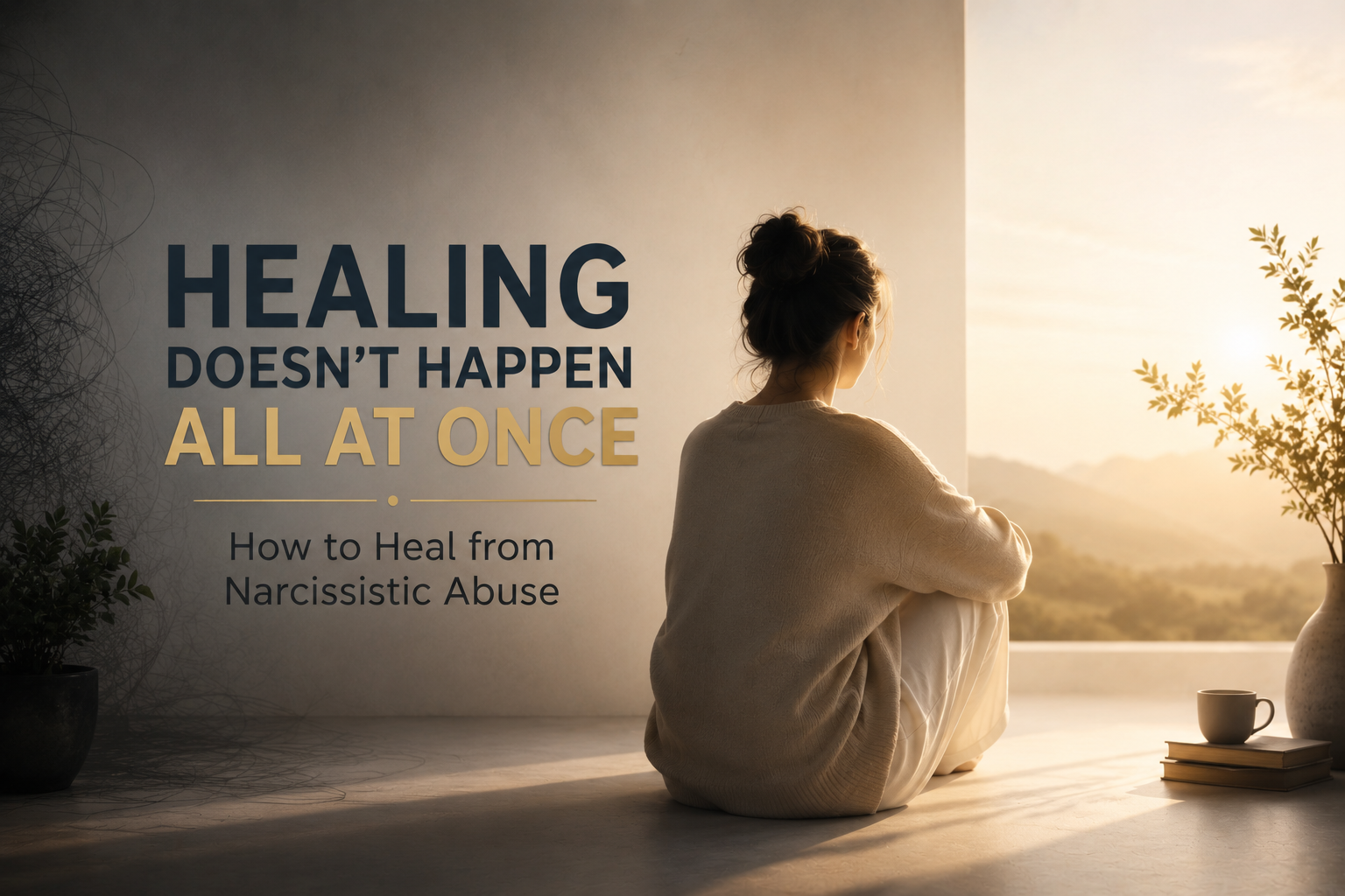 narcissistic abuse healing