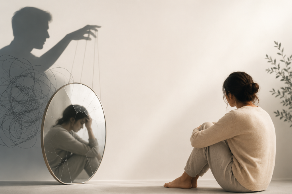 narcissist patterns