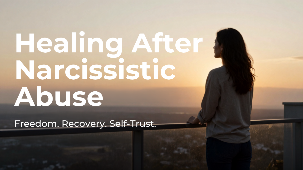 Healing After Narcissistic Abuse: A Complete Guide